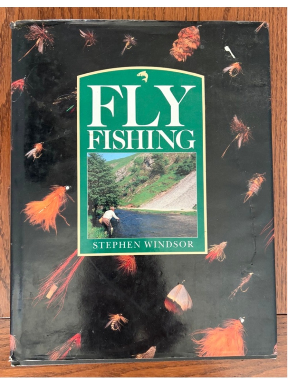 Fly Fishing book